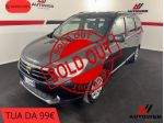 Dacia Lodgy 1.2 TCe 115CV 7 posti Laurte
