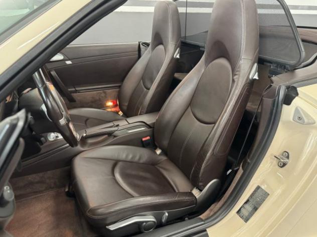 PORSCHE 911 Carrera 4S Cabriolet PDK 385cv MK2 rif. 23962140 - Foto 10