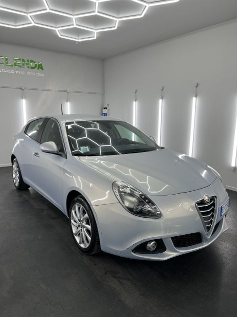 Alfa Romeo Giulietta 1.6 JTDM Distinctive 2015