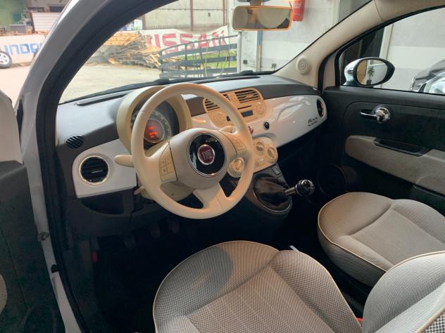 Fiat 500 1.2 Lounge - Foto 4