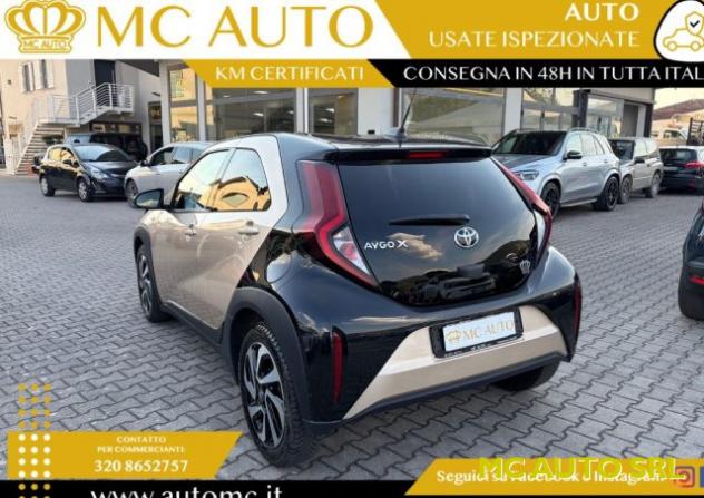 TOYOTA Aygo X 1.0 VVT-i 72 CV 5 porte Trend PROMO CON FINAZIAMEN rif. 24171589 - Foto 4
