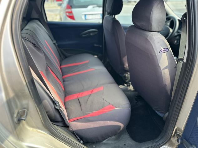 Fiat Punto 1.2i 16V cat 5 porte ELX - Foto 10