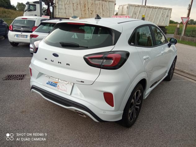 Ford Puma 1.0 EcoBoost Hybrid 125 CV S&S ST-Line - Foto 7