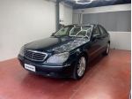 Mercedes-benz S320 cat W220 GPL