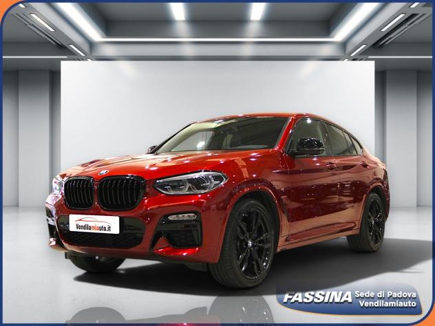 BMW X4 M M4 40d Competition xDrive auto - Foto 3