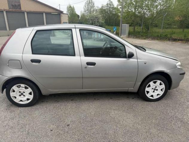 FIAT Punto 1.2 5p Natural Power senza nessun lavoro da fare rif. 23545714 - Foto 5