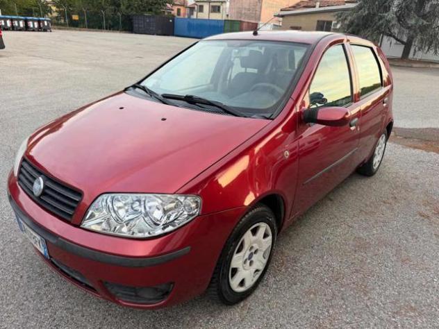 FIAT Punto BENZINA/GPL 1.2 5p bConnect senza lavoro da fare rif. 24078584