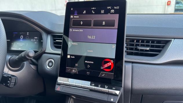 Renault Captur NUOVO 1.8 full hybrid E-Tech Techno 160cv auto - Foto 6