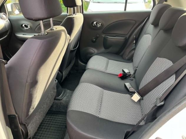 NISSAN Micra 1.2 TEKNA 2015 STRA-FULL EURO6 - Foto 6
