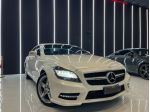 Mercedes-benz CLS 250 CDI BlueEFFICIENCY