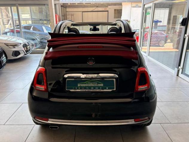 FIAT 500C 1.2 8V 69CV Lounge CRUISE CLIMA AUTOMATICO rif. 24046910 - Foto 6