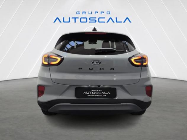 FORD Puma 1.0 EcoBoost Hybrid 125cv S&S Titanium rif. 24105332 - Foto 4