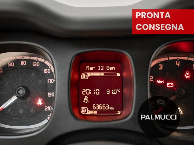 FIAT Panda 1.0 FireFly 70cv S&S Hybrid City Life - Foto 10