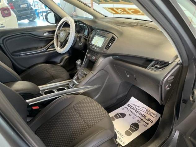 OPEL Zafira 1.6 cdti 7 POSTI Innovation rif. 24052161 - Foto 8