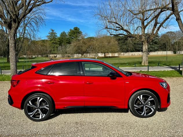 Audi Q3 SPB 40 TDI quattro S line - PIU IVA 22% - AUTO UNICA - Foto 5