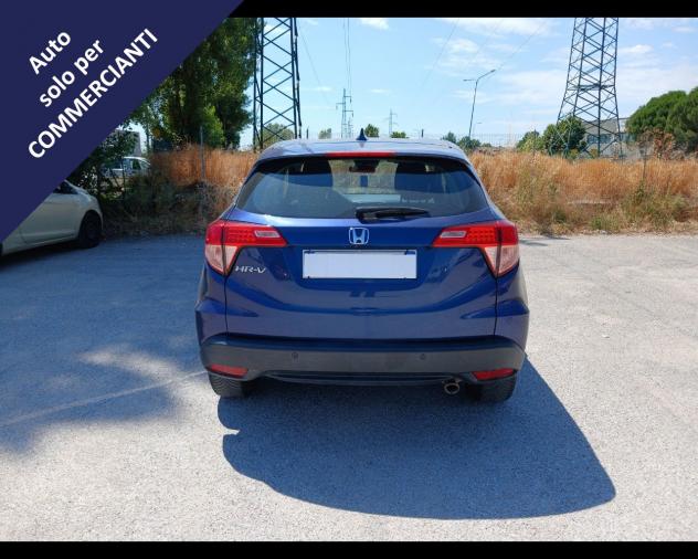 Honda HR-V 2ª serie 1.6 i-DTEC Comfort Navi - Foto 4