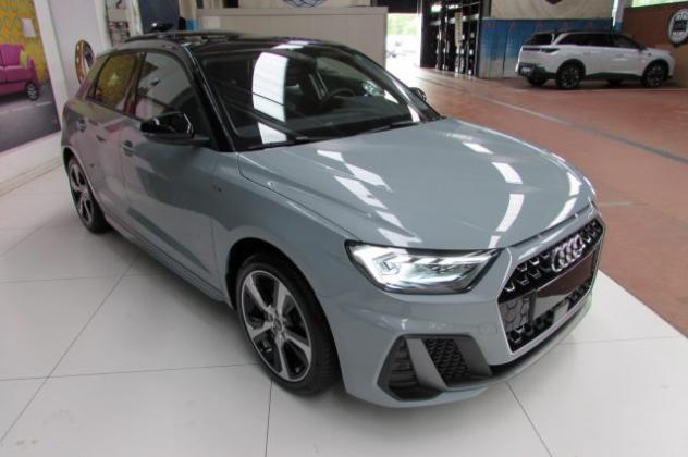 AUDI A1 SPB 30 TFSI S tronic 116cv ADRENALINE KMZERO rif. 24133934 - Foto 3