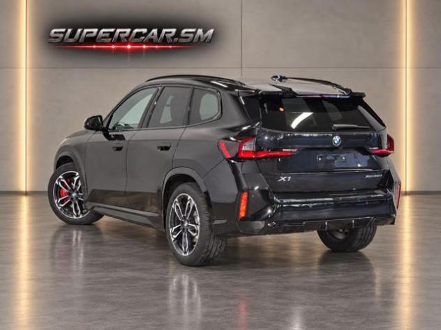 BMW X1 20d xDrive M SPORT PRO PANORAMA BLACK PACK 19 rif. 24195295 - Foto 4