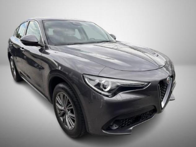 ALFA ROMEO Stelvio 2.2 Turbodiesel 210 CV AT8 Q4 Super rif. 21382145