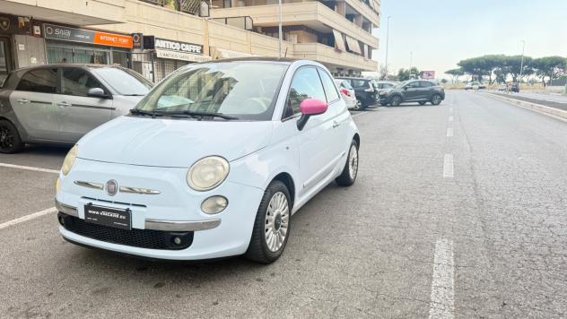 Fiat 500 1.2 Lounge LED PANORAMA CERCHI 15 - Foto 3