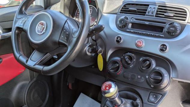 FIAT 500 1.2cc 69cv GPL rif. 24016944 - Foto 10