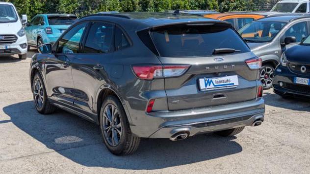 FORD Kuga ST-Line 2.0cc 120cv CAMERA POST. ANDROID/IOS rif. 23815669 - Foto 7