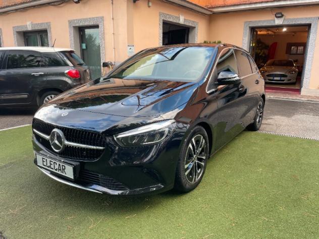 MERCEDES Classe B (W247) B 180 d Automatic Progressive Advanced Plus