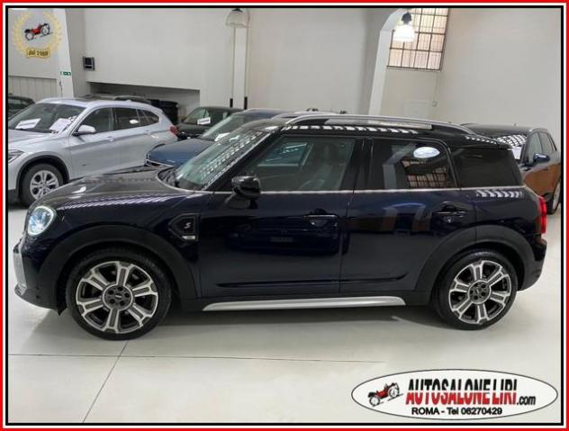 MINI Countryman Cooper SD Automatica JCW 2.0d 190cv - Foto 8