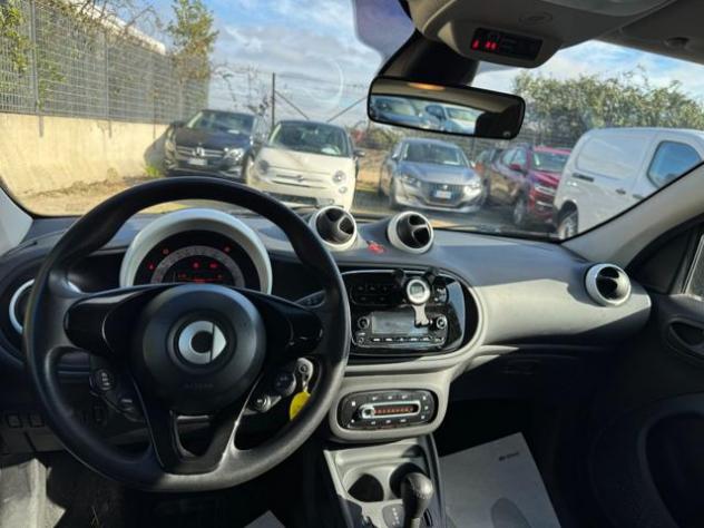 SMART ForFour 1.0 PASSION 70cv Cambio Automatico rif. 23211138 - Foto 8