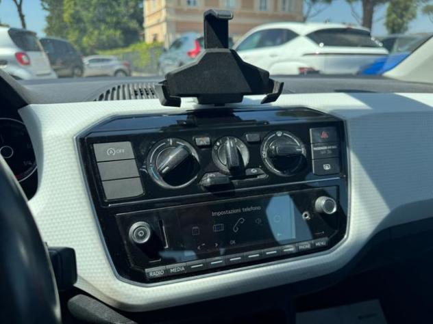 VOLKSWAGEN up! 1.0cc 60cv CRUISE CONTROL SENS. PARCHEGGIO rif. 24003013 - Foto 7