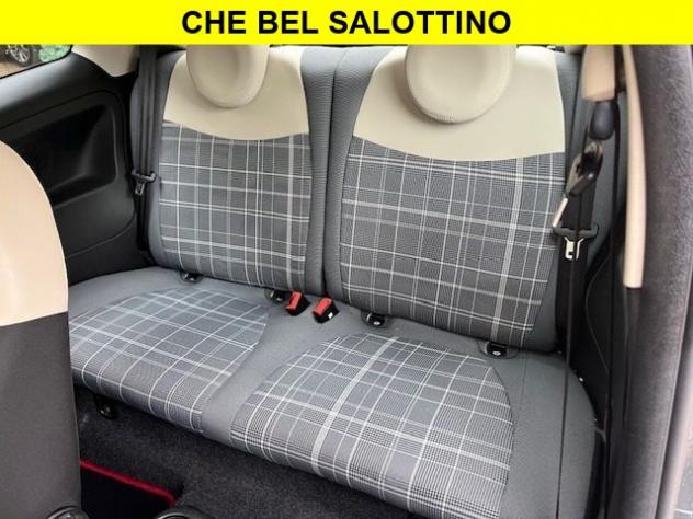 FIAT 500 0.9 TwinAir Turbo 85 CV Lounge rif. 24056162 - Foto 8