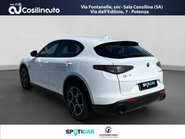 ALFA ROMEO Stelvio 2.2 Turbodiesel 210 CV AT8 Q4 rif. 20504687 - Foto 3