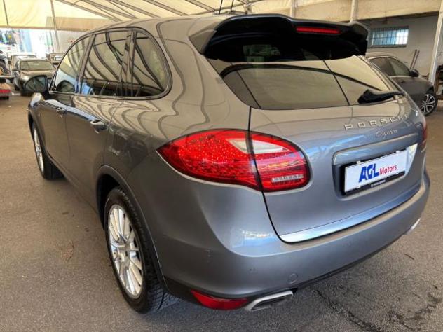 PORSCHE Cayenne 3.0 Diesel con Gancio Traino rif. 23034087 - Foto 3