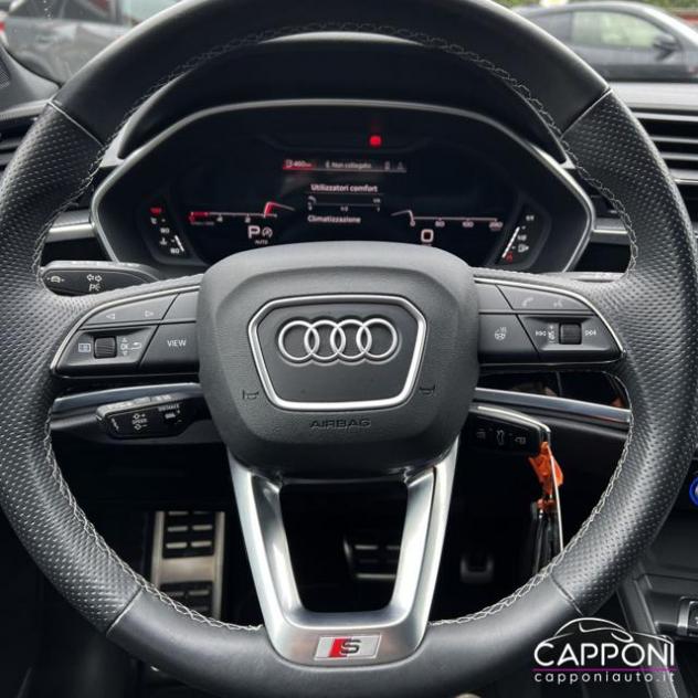 AUDI Q3 SPORTBACK 40 TDI quattro S tronic S line PROMO rif. 23698658 - Foto 10