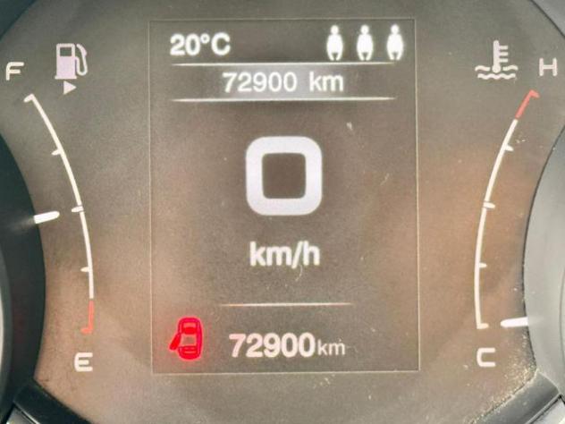 FIAT 500X 1.3 MultiJet 95 CV Sport ok neopatentato rif. 22890245 - Foto 10
