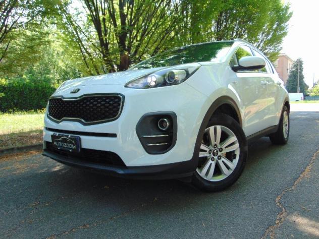 KIA Sportage 4ª serie Sportage 1.7 CRDI 2WD Business Class - Foto 2