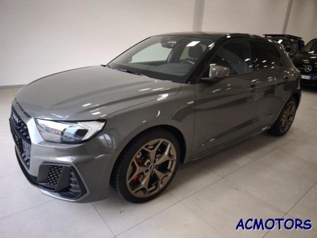 AUDI A1 SPB 40 TFSI S tronic S line edition rif. 23262870