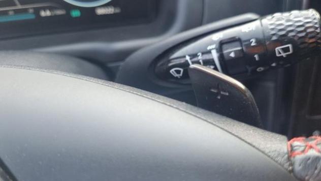 HYUNDAI Tucson 1.6 HEV aut. N Line rif. 23966137 - Foto 9
