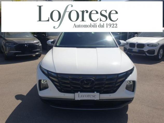 HYUNDAI Tucson 1.6 T-GDI 48V XLine rif. 23749851