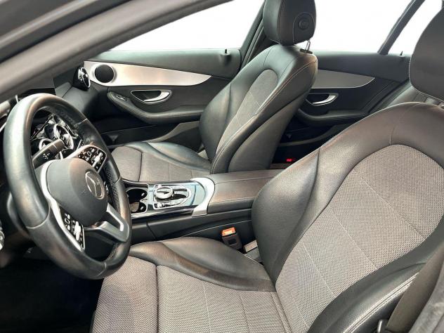 Mercedes-Benz Classe C Classe C-S205 2018 SW C SW 200 d Sport Plus auto - Foto 7