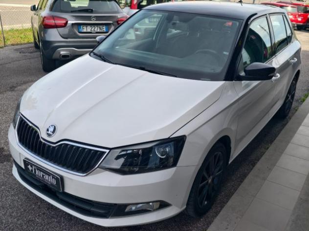 SKODA Fabia 1.4 TDI 75 CV Monte Carlo rif. 23780794 - Foto 6