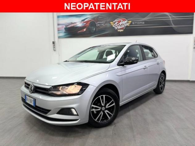 VOLKSWAGEN Polo 1.0 MPI 75 CV 5p. Comfortline BlueMotion Technolog rif. 24126712