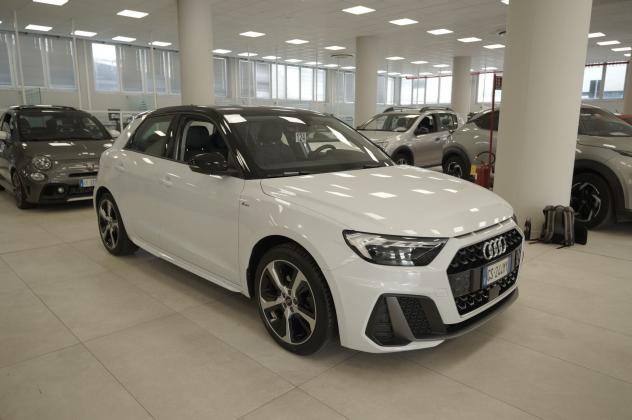 Audi A1 II 2019 Sportback Sportback 30 1.0 tfsi S Line Edition 110cv - Foto 10