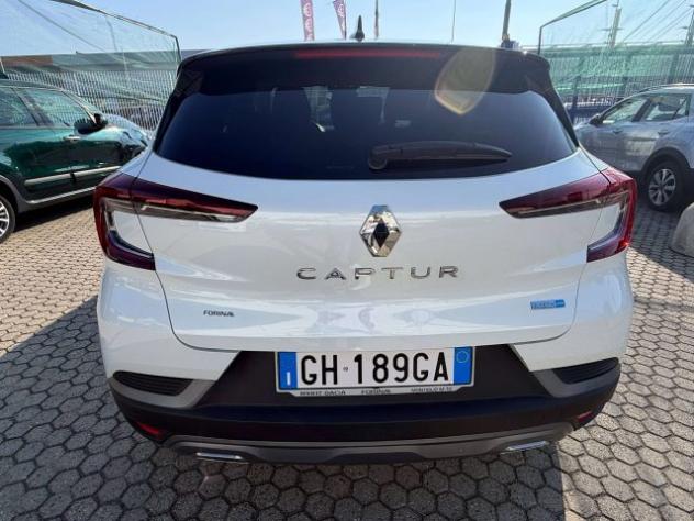 RENAULT Captur Captur II 1.6 E-Tech hybrid RS Line 145cv auto rif. 24197777 - Foto 3