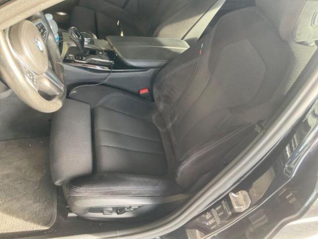 BMW 520 CLASSE - PRESTIGIO - RAFFINATA - POTENZA rif. 24096766 - Foto 8