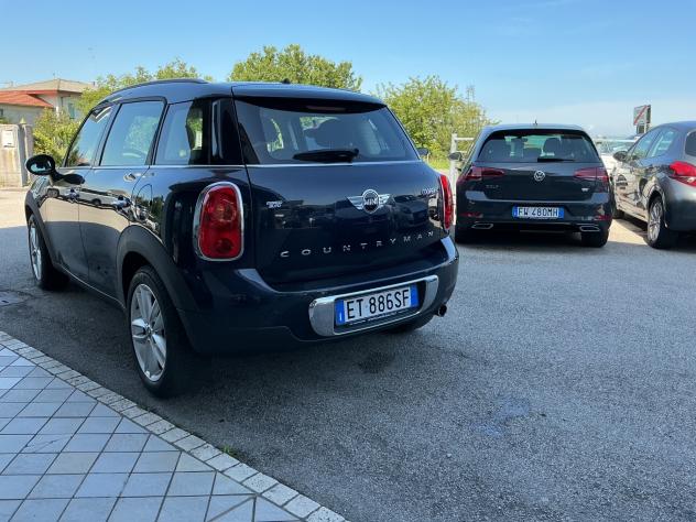 Mini Cooper Countryman 2.0 Diesel Automatica Neopatentati - Foto 8