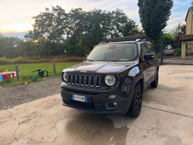 Jeep Renegade 2.0 Mjt 140CV 4WD Active Drive Limited - Foto 8