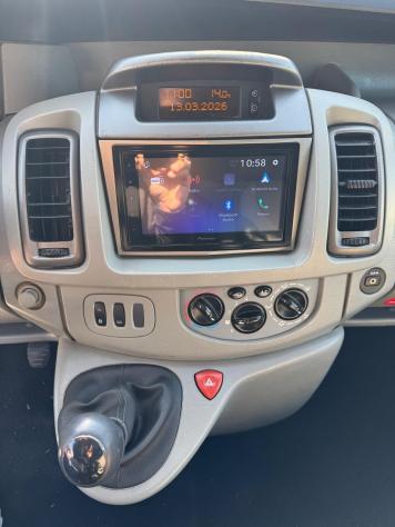 Opel Vivaro 27 2.0 CDTI 7 POSTI Furgone Fap WESTFALIA - Foto 9