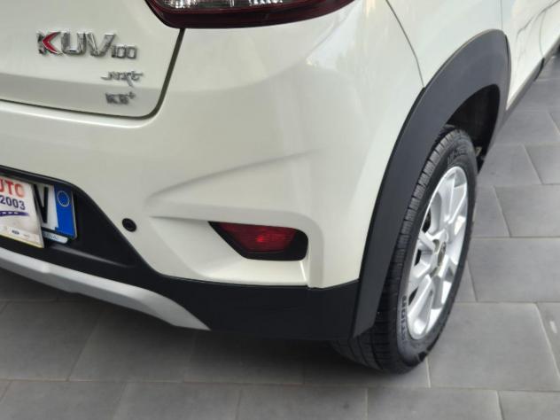 MAHINDRA - KUV100 1.2 VVT K8 - Foto 10