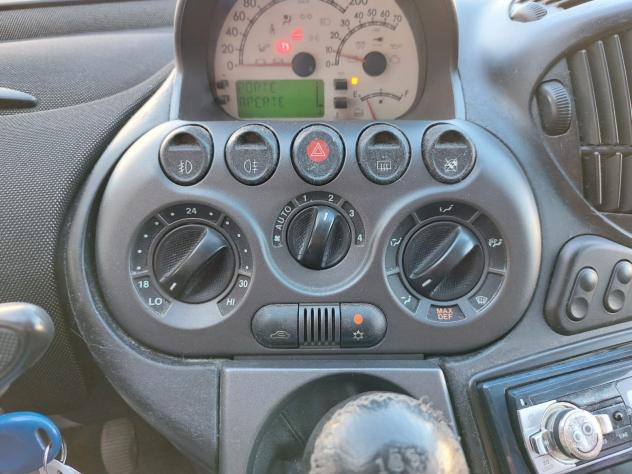 FIAT Multipla 1.9 mjt Emotion 120cv E4 DPF - Foto 7